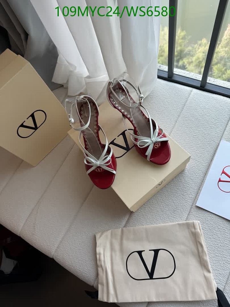 Valentino-Women Shoes Code: WS6580 $: 109USD