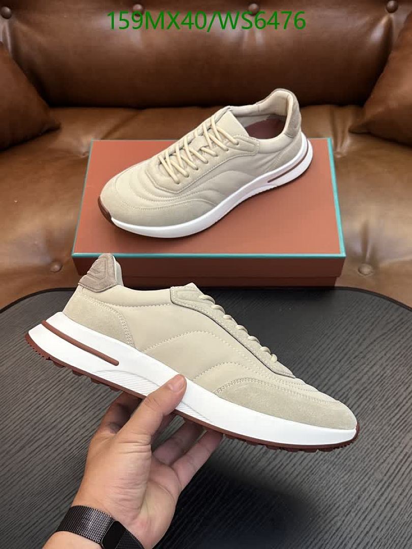 Loro Piana-Men shoes Code: WS6476 $: 159USD