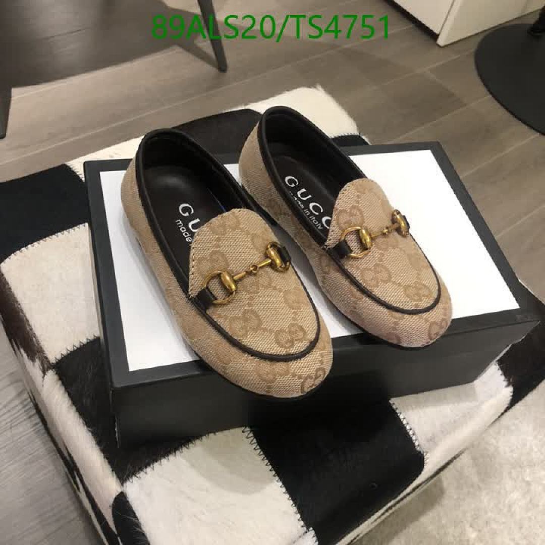 Gucci-Kids shoes Code: TS4751 $: 89USD