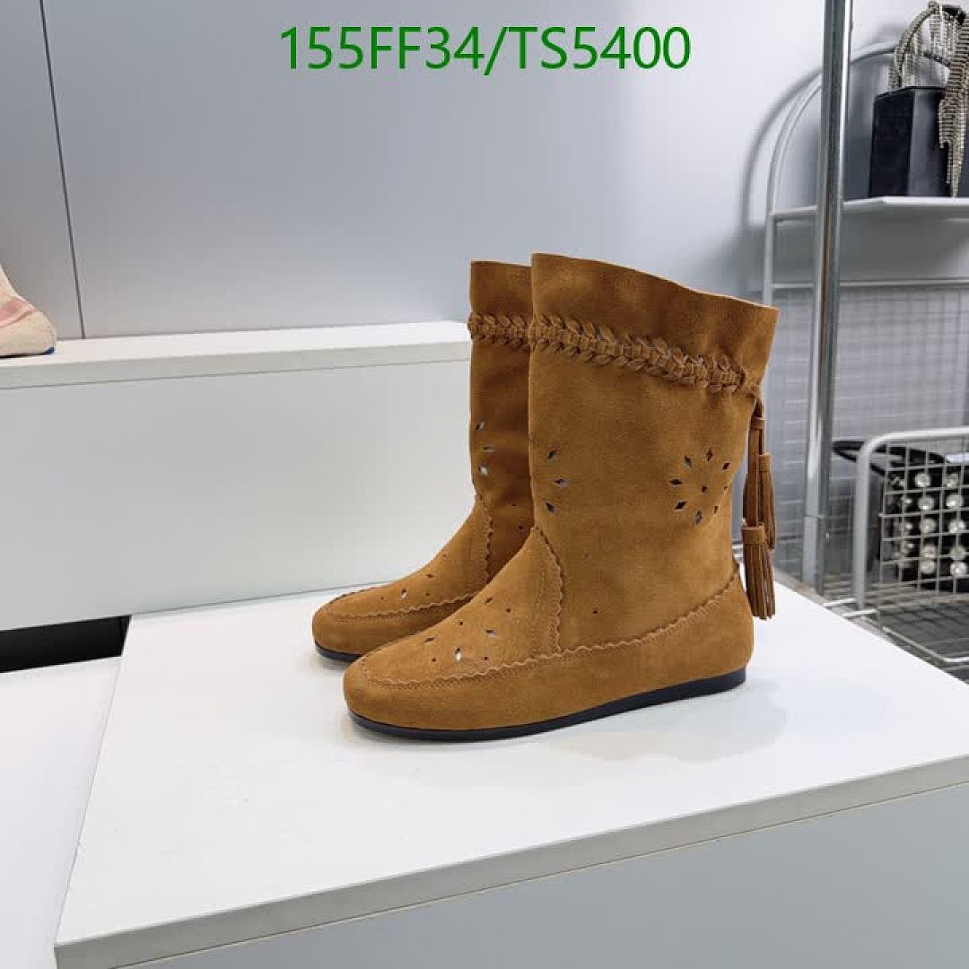 Isabel Marant-Women Shoes Code: TS5400 $: 155USD