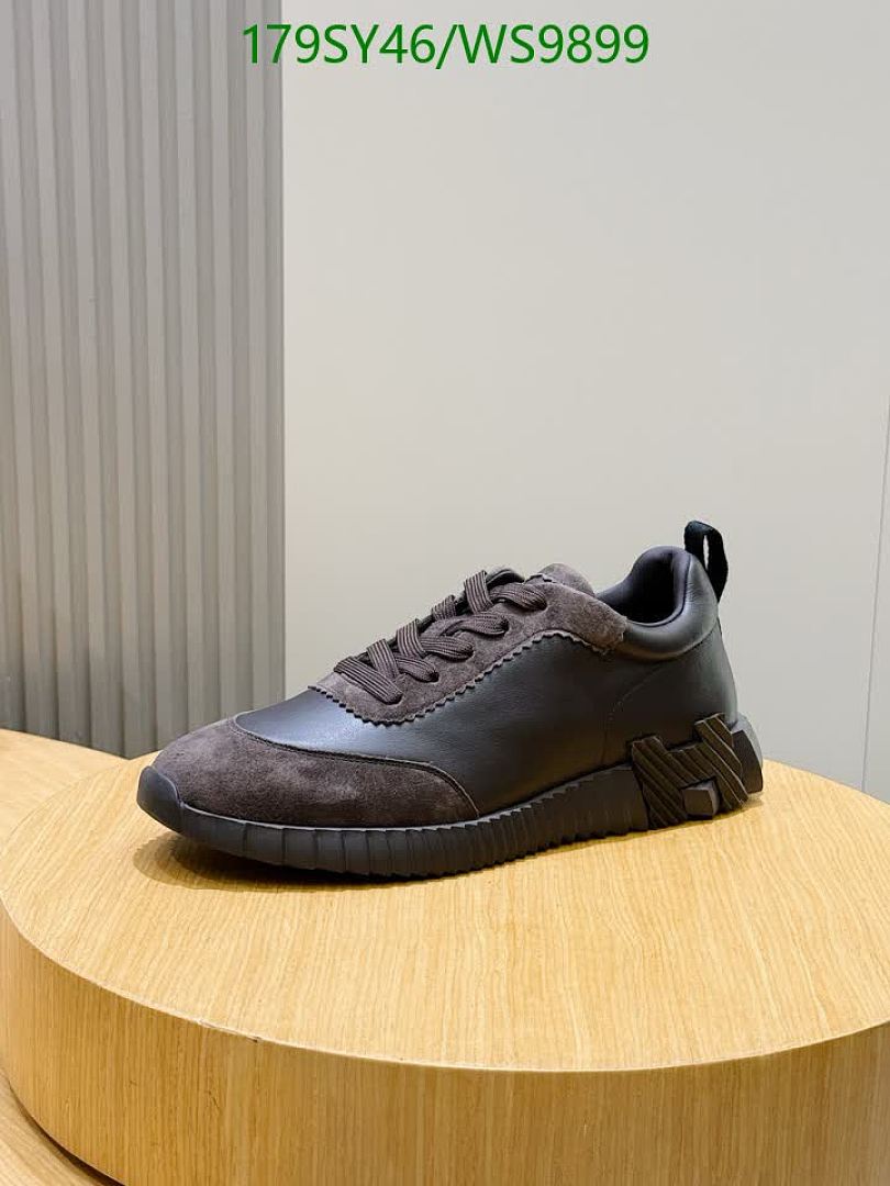 Hermes-Men shoes Code: WS9899 $: 179USD
