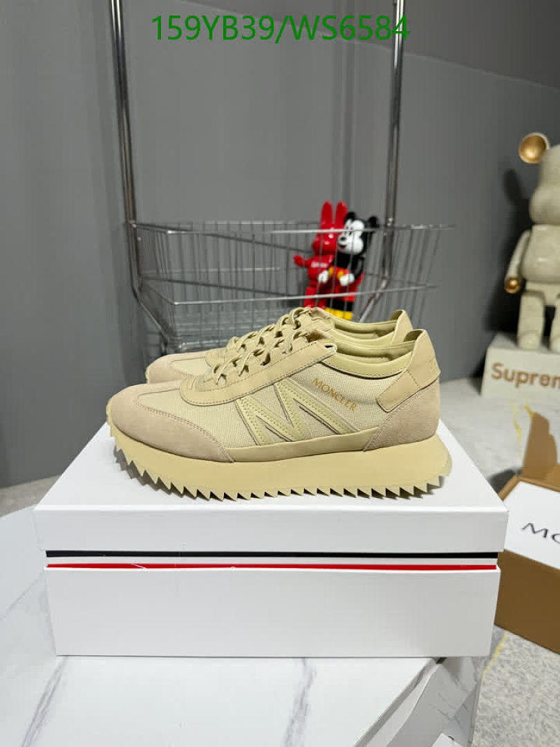 Moncler-Women Shoes Code: WS6584 $: 159USD