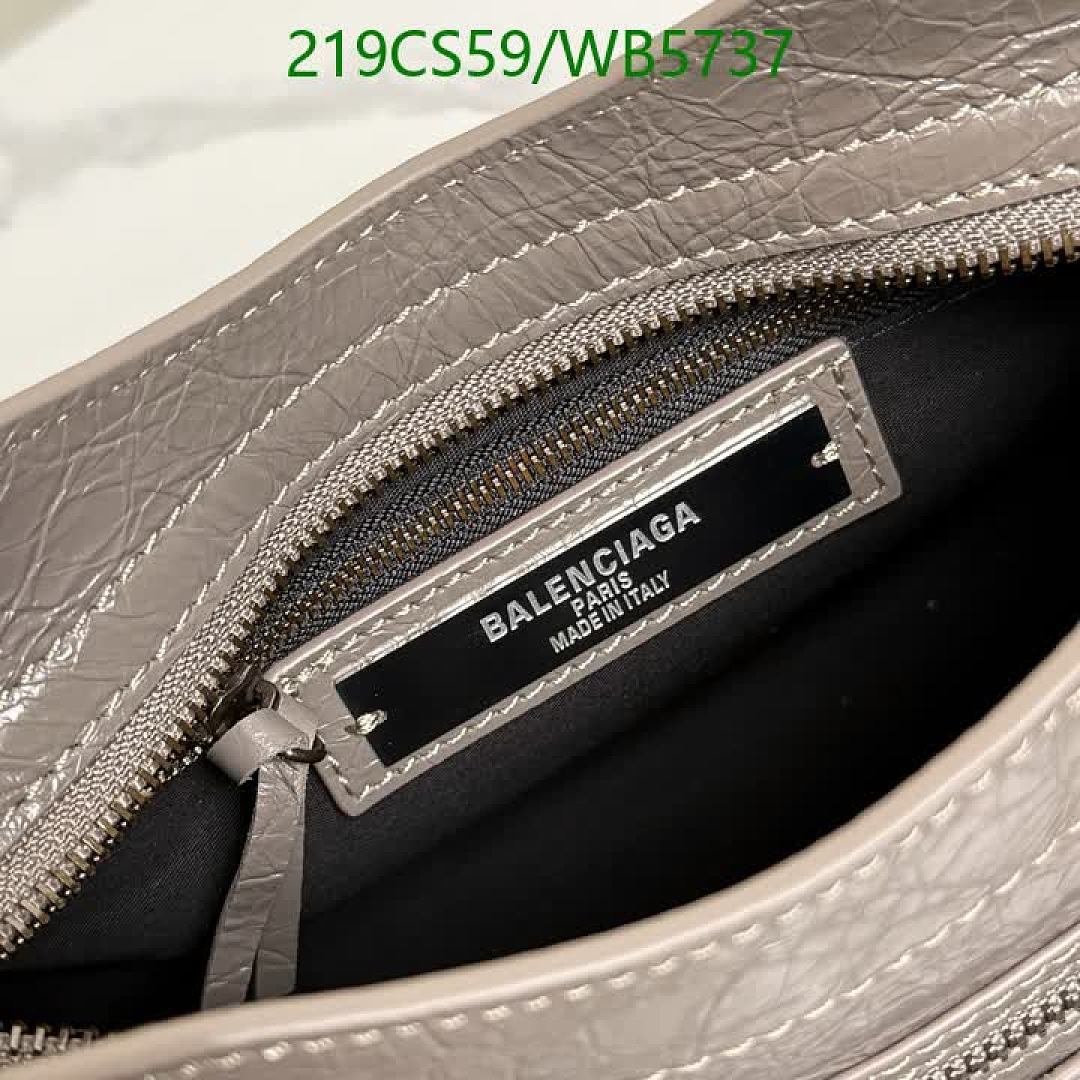 Balenciaga-Bag-Mirror Quality Code: WB5737 $: 219USD