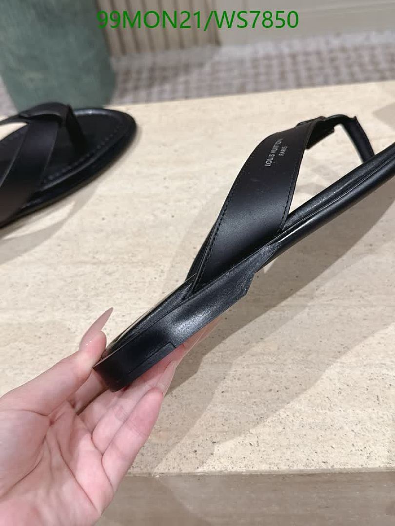 LV-Men shoes Code: WS7850 $: 99USD