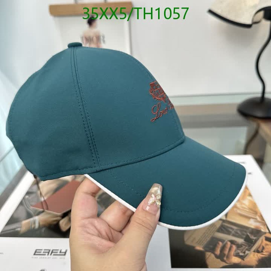 Loro Piana-Cap(Hat) Code: TH1057 $: 35USD