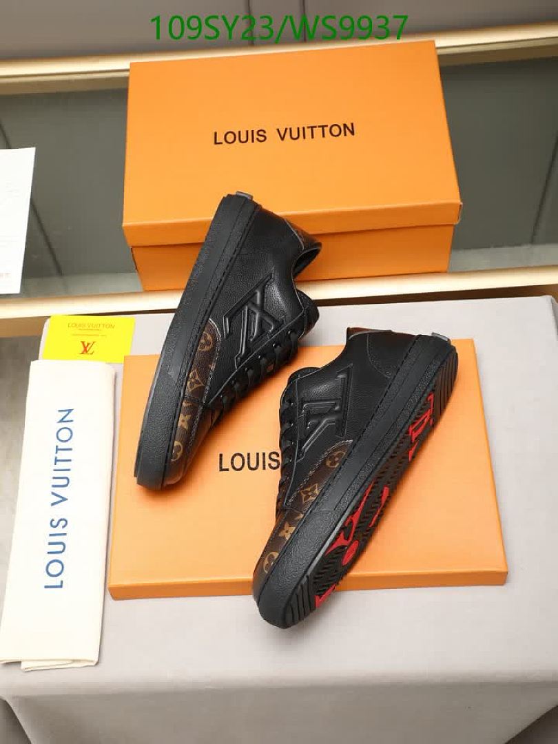 LV-Men shoes Code: WS9937 $: 109USD
