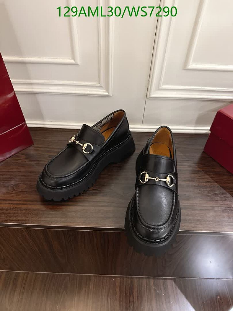Gucci-Men shoes Code: WS7290 $: 129USD
