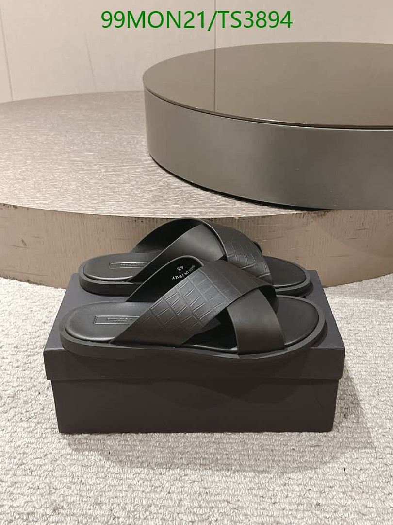 Zegna-Men shoes Code: TS3894 $: 99USD