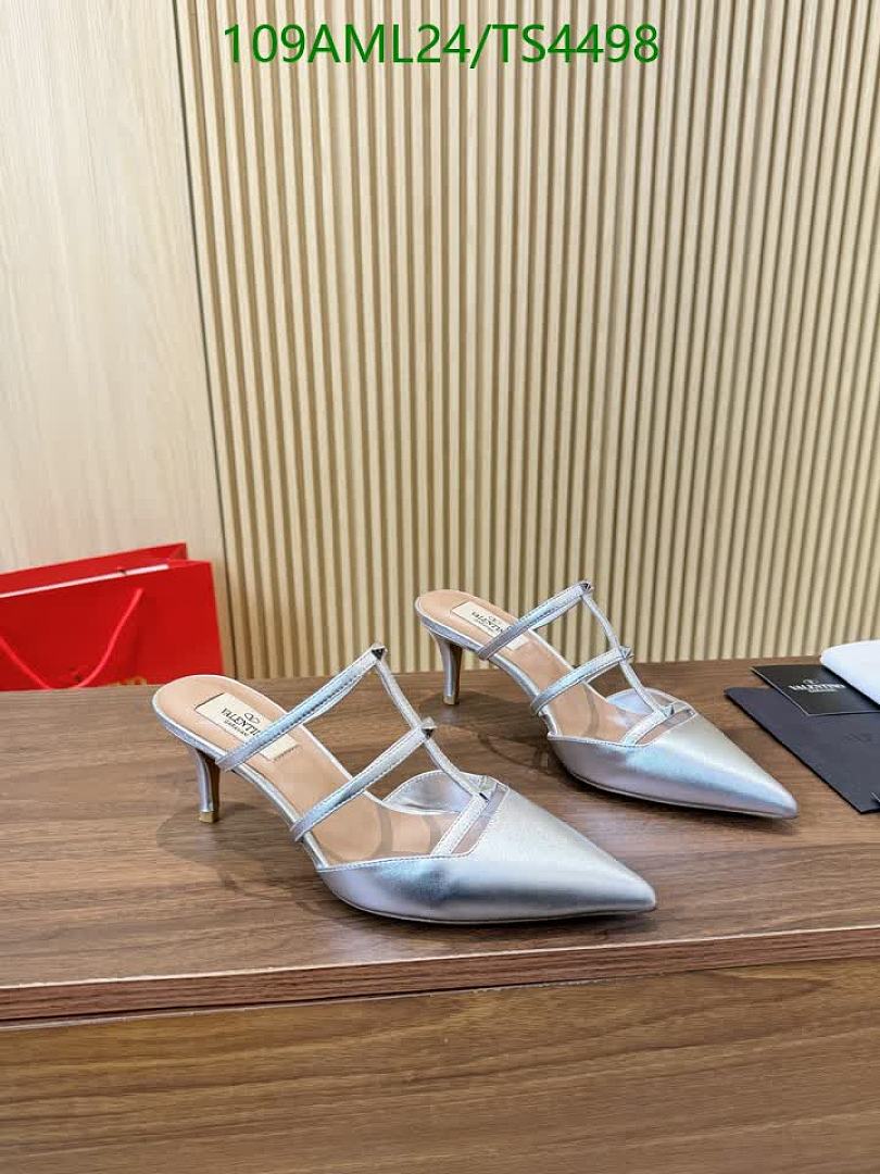 Valentino-Women Shoes Code: TS4498 $: 109USD