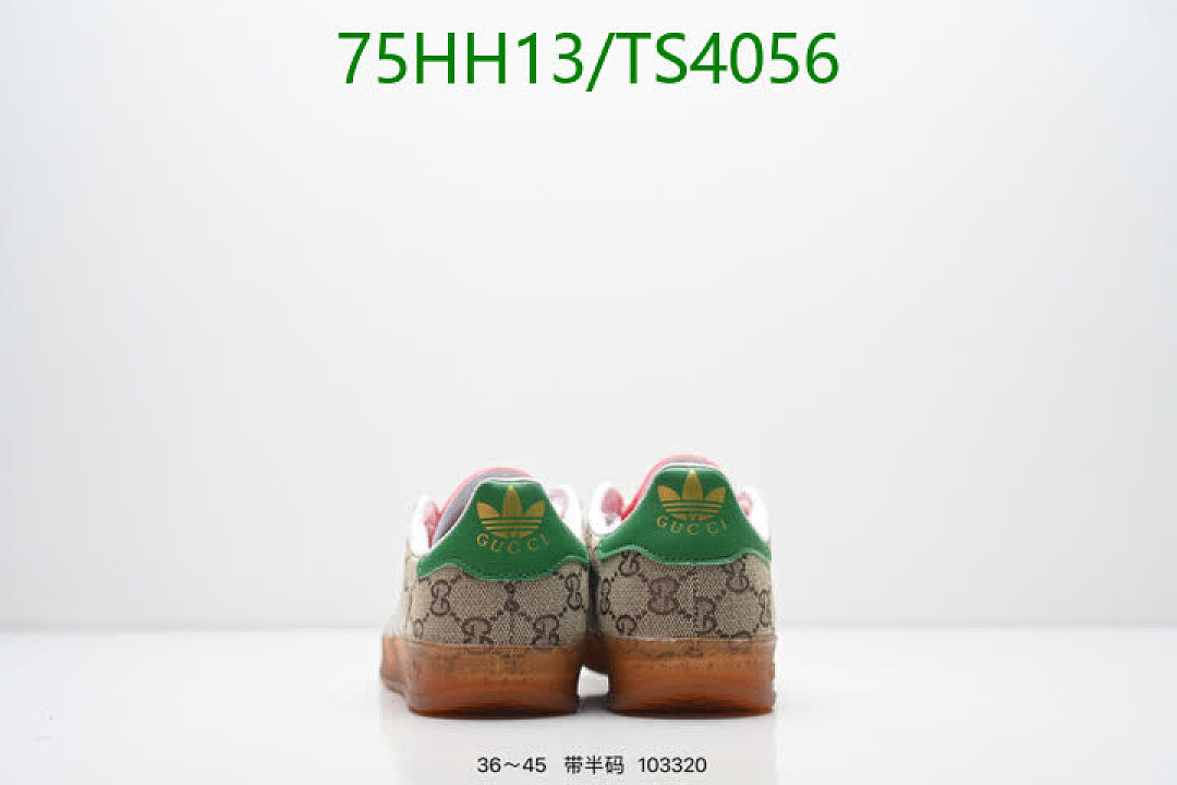 Gucci-Men shoes Code: TS4056 $: 75USD