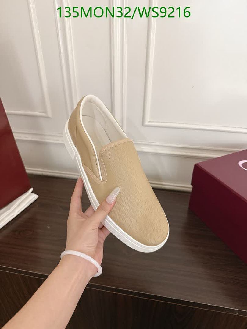 Gucci-Men shoes Code: WS9216 $: 135USD