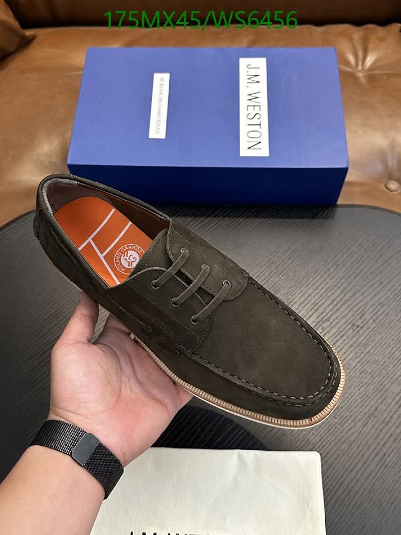 Jmweston-Men shoes Code: WS6456 $: 175USD