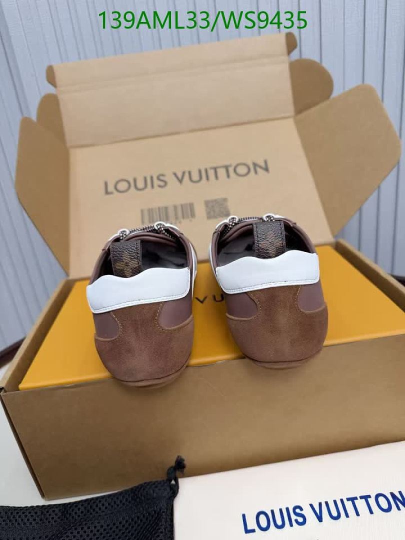 LV-Women Shoes Code: WS9435 $: 139USD