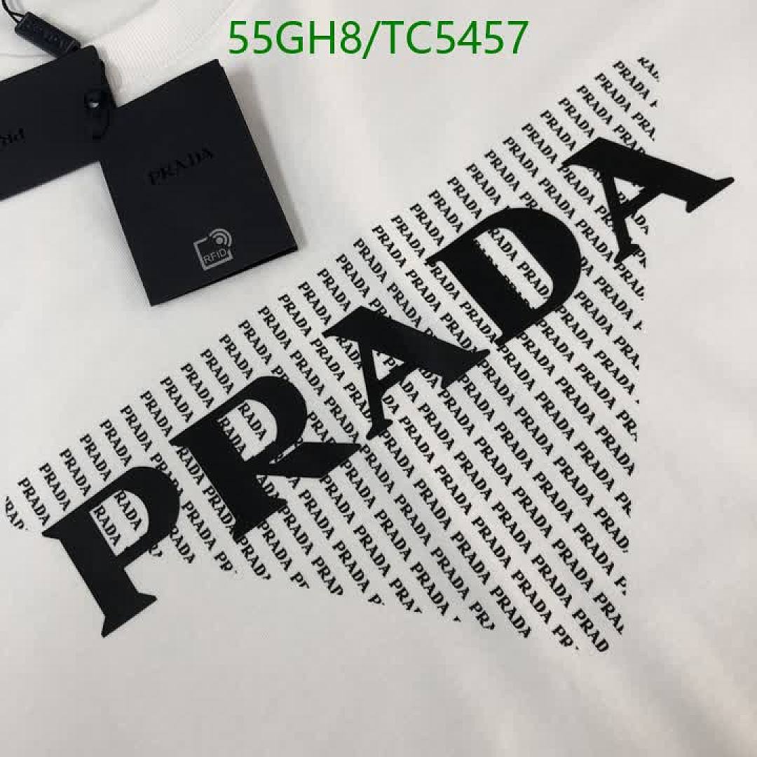 Prada-Clothing Code: TC5457 $: 55USD