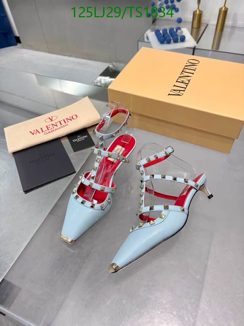 Valentino-Women Shoes Code: TS1834 $: 125USD