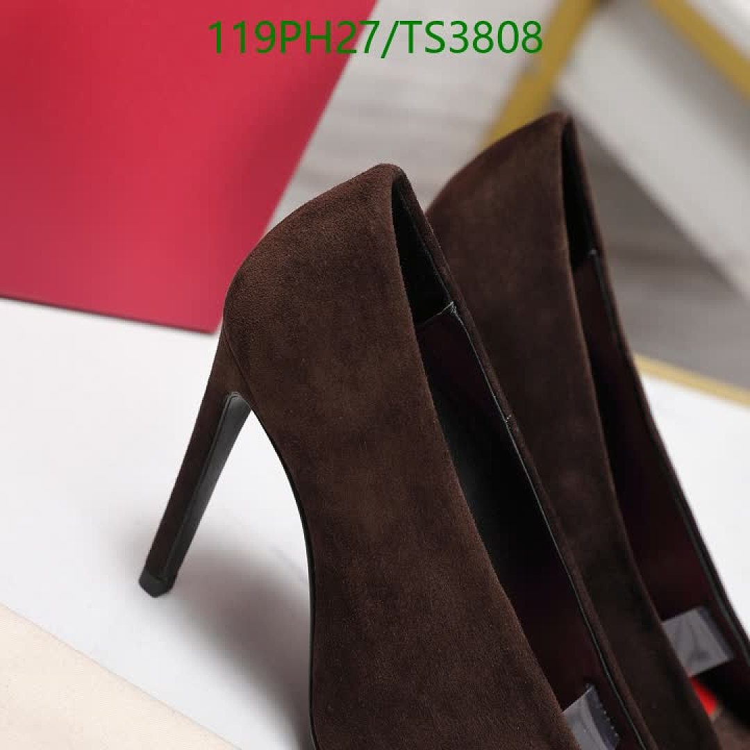 Valentino-Women Shoes Code: TS3808 $: 119USD