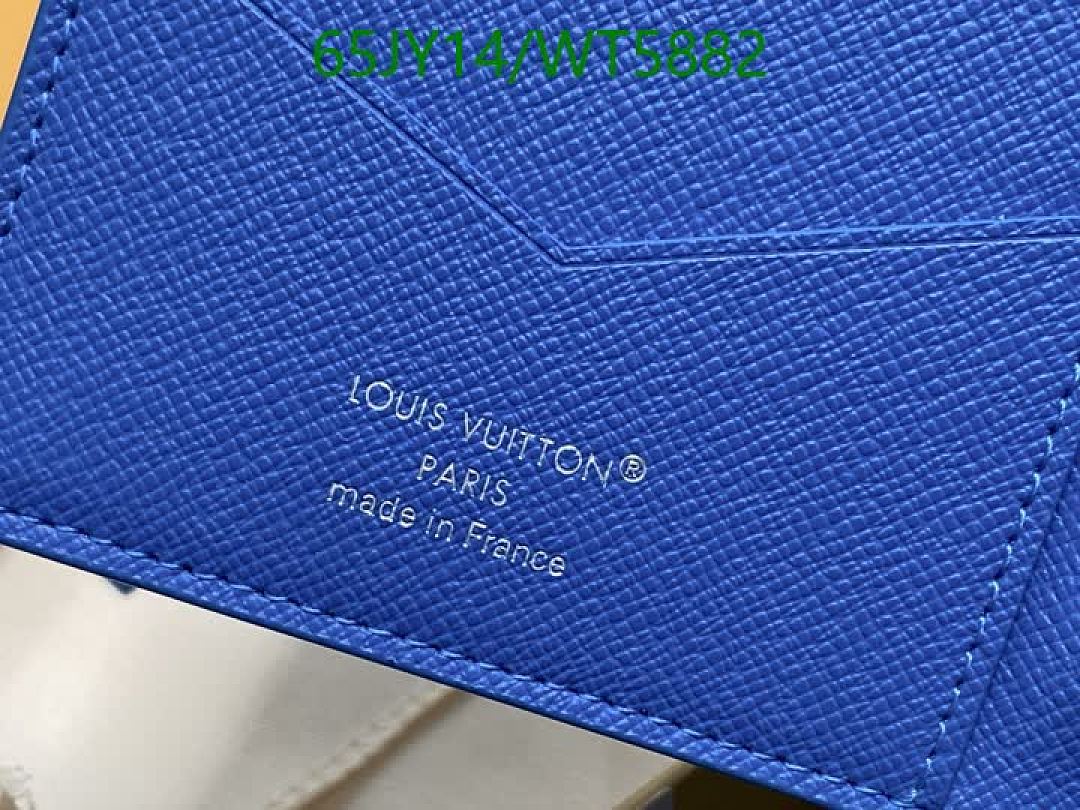 LV-Wallet Mirror Quality Code: WT5882 $: 65USD