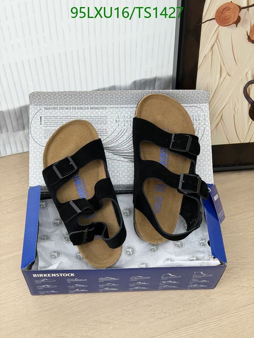 Birkenstock-Men shoes Code: TS1427 $: 95USD