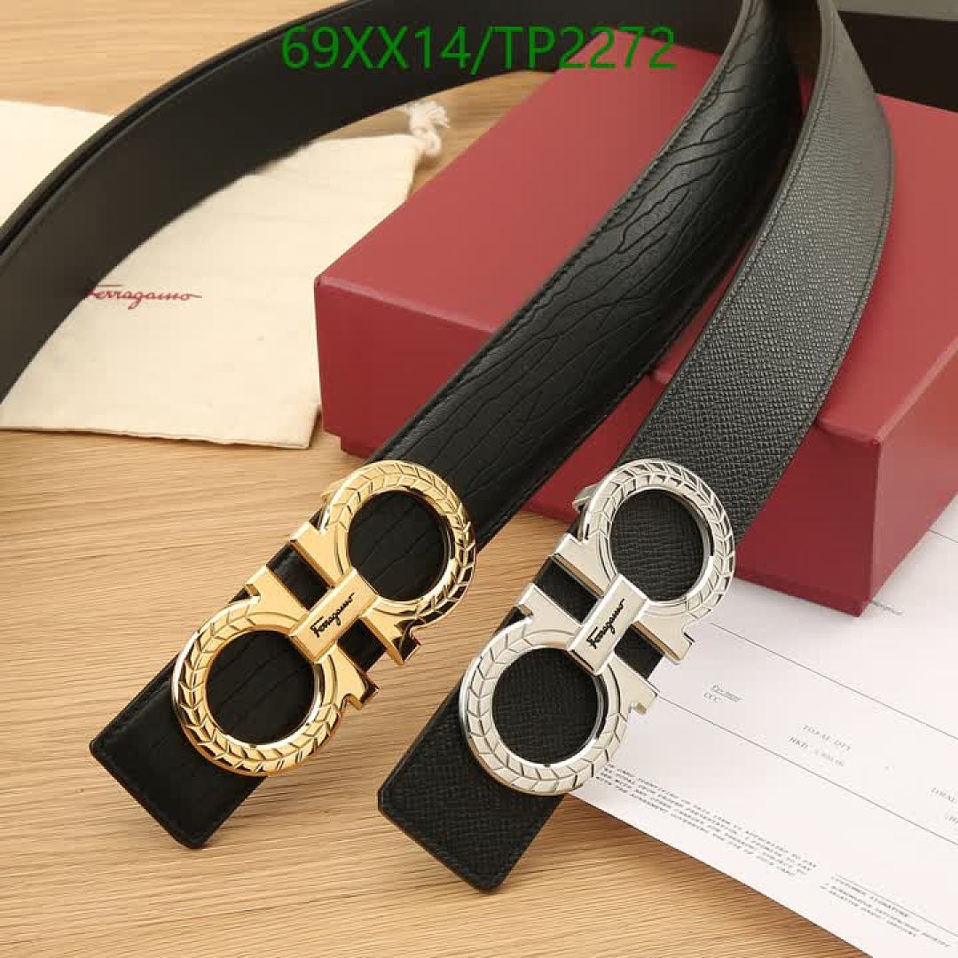 Ferragamo-Belts Code: TP2272 $: 69USD