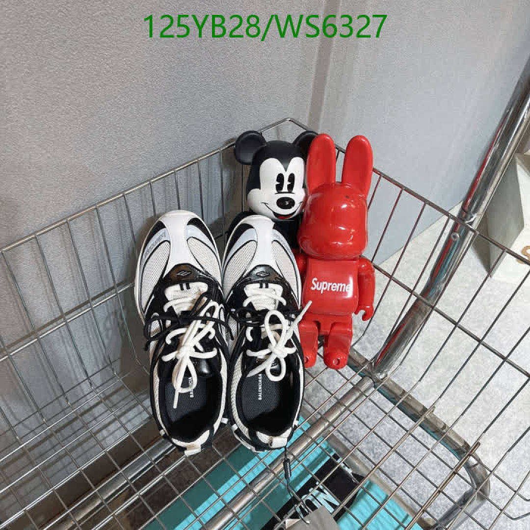Balenciaga-Men shoes Code: WS6327 $: 125USD