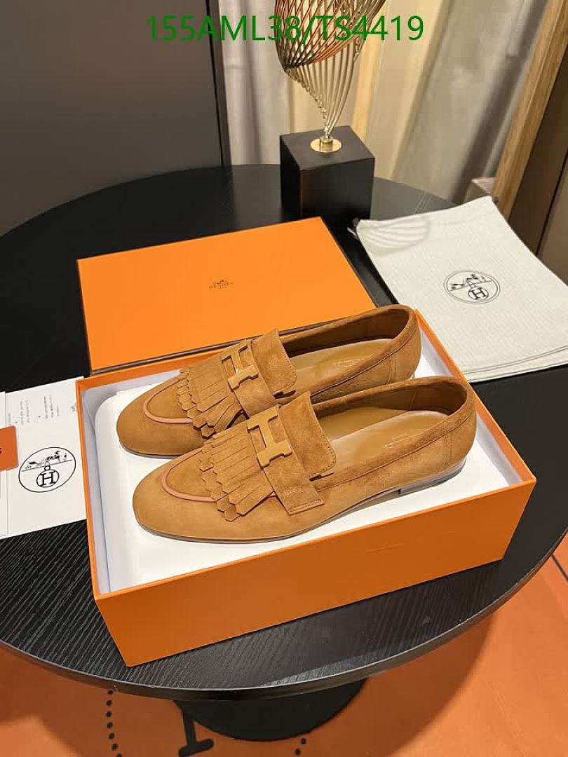 Hermes-Women Shoes Code: TS4419 $: 155USD