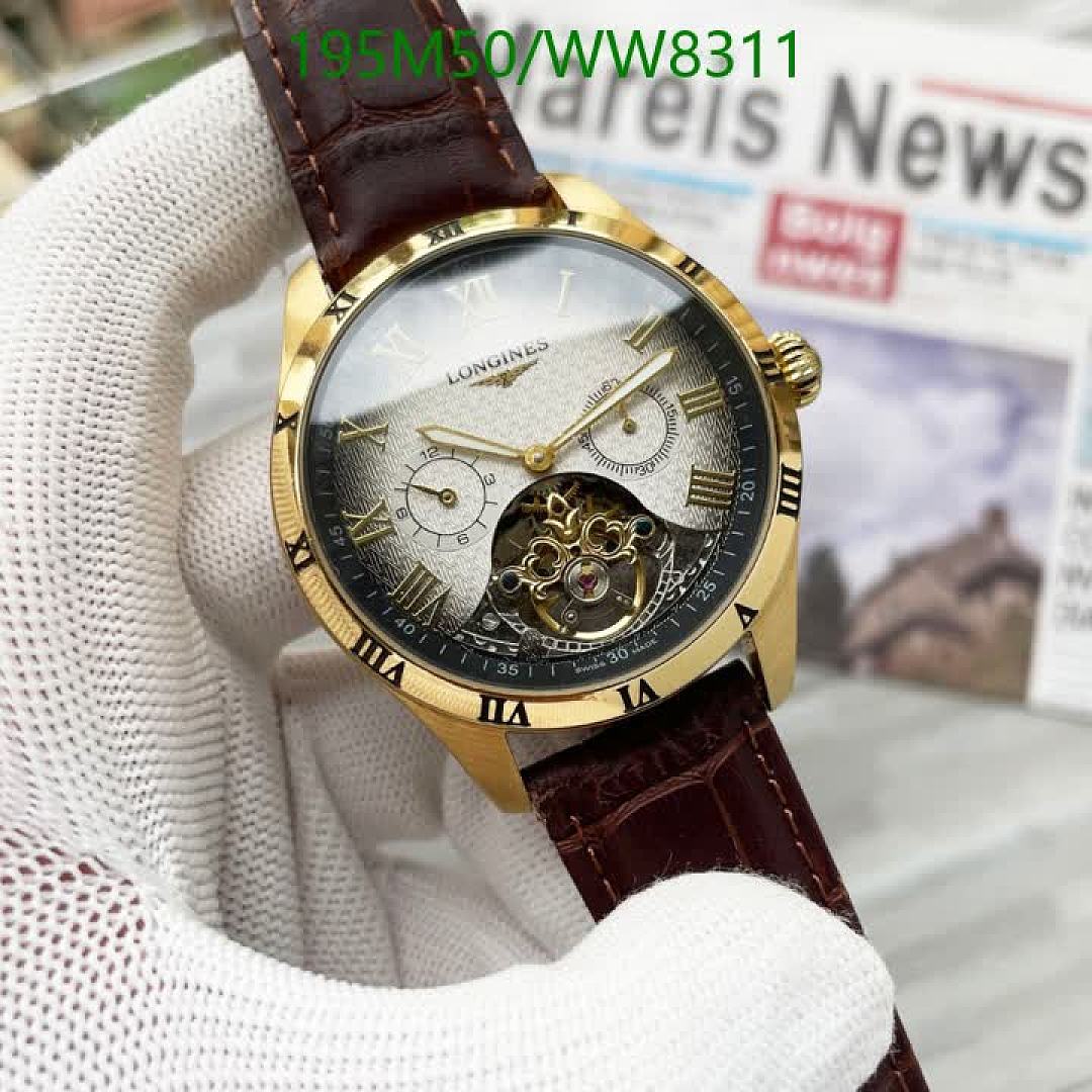 Longines-Watch-4A Quality Code: WW8311 $: 195USD