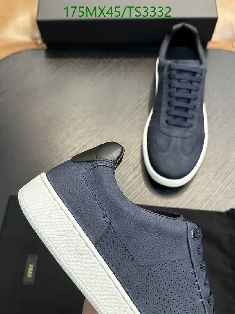 Zilli-Men shoes Code: TS3332 $: 175USD