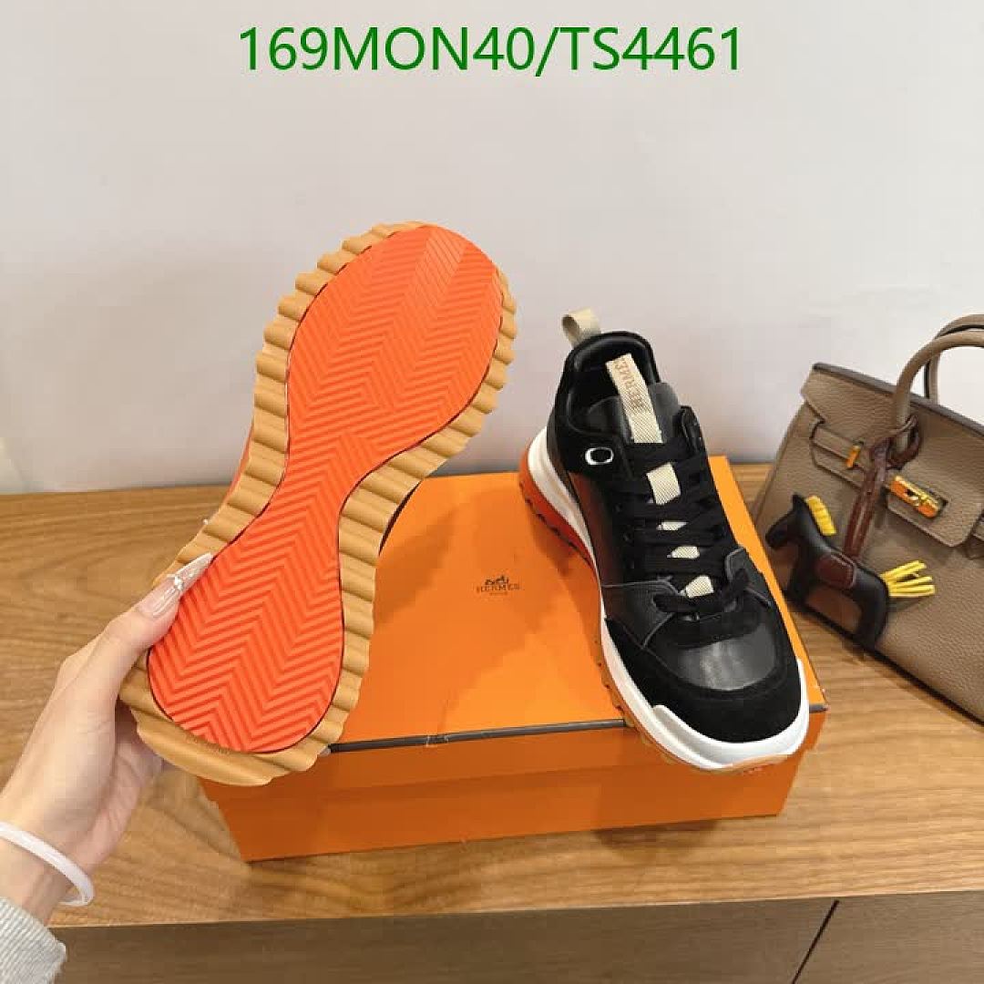 Hermes-Women Shoes Code: TS4461 $: 169USD