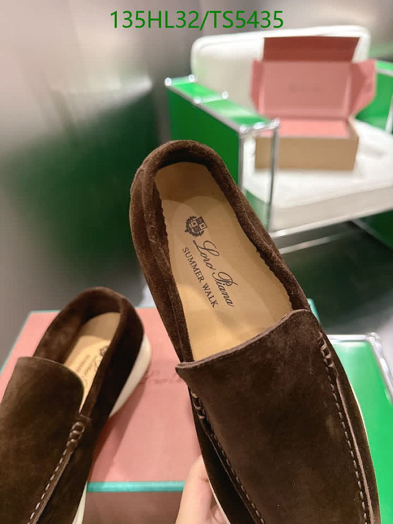 Loro Piana-Men shoes Code: TS5435 $: 135USD