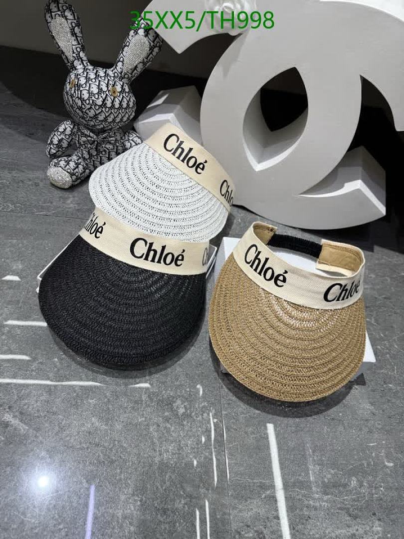 Chloe-Cap(Hat) Code: TH998 $: 35USD