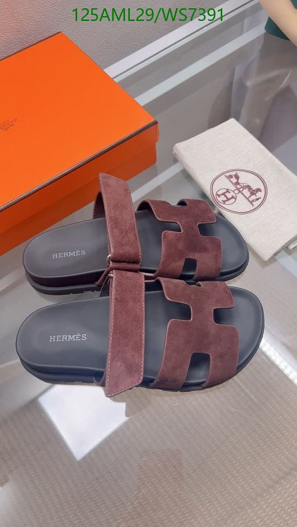 Hermes-Men shoes Code: WS7391 $: 125USD