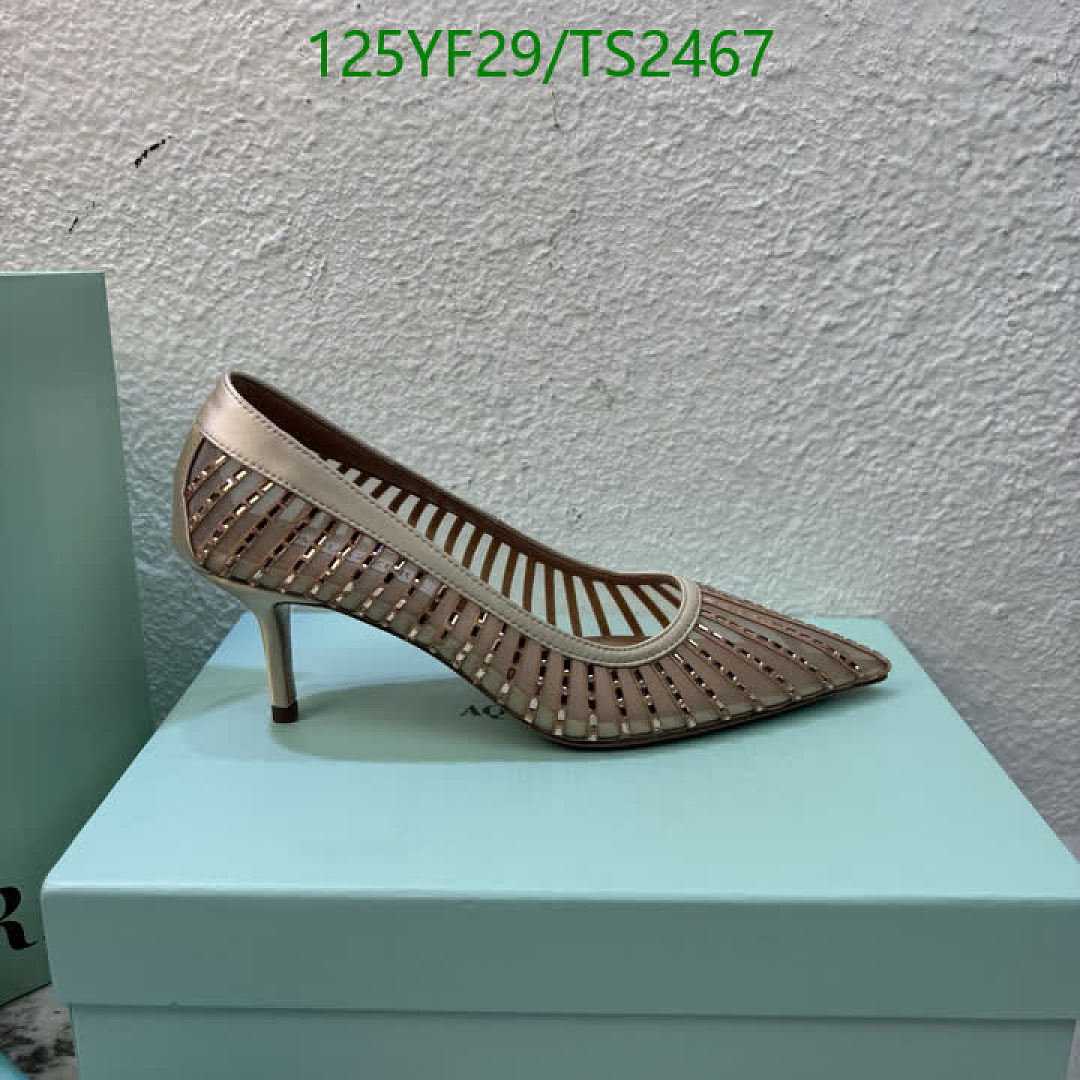 Aquazzura-Women Shoes Code: TS2467 $: 125USD
