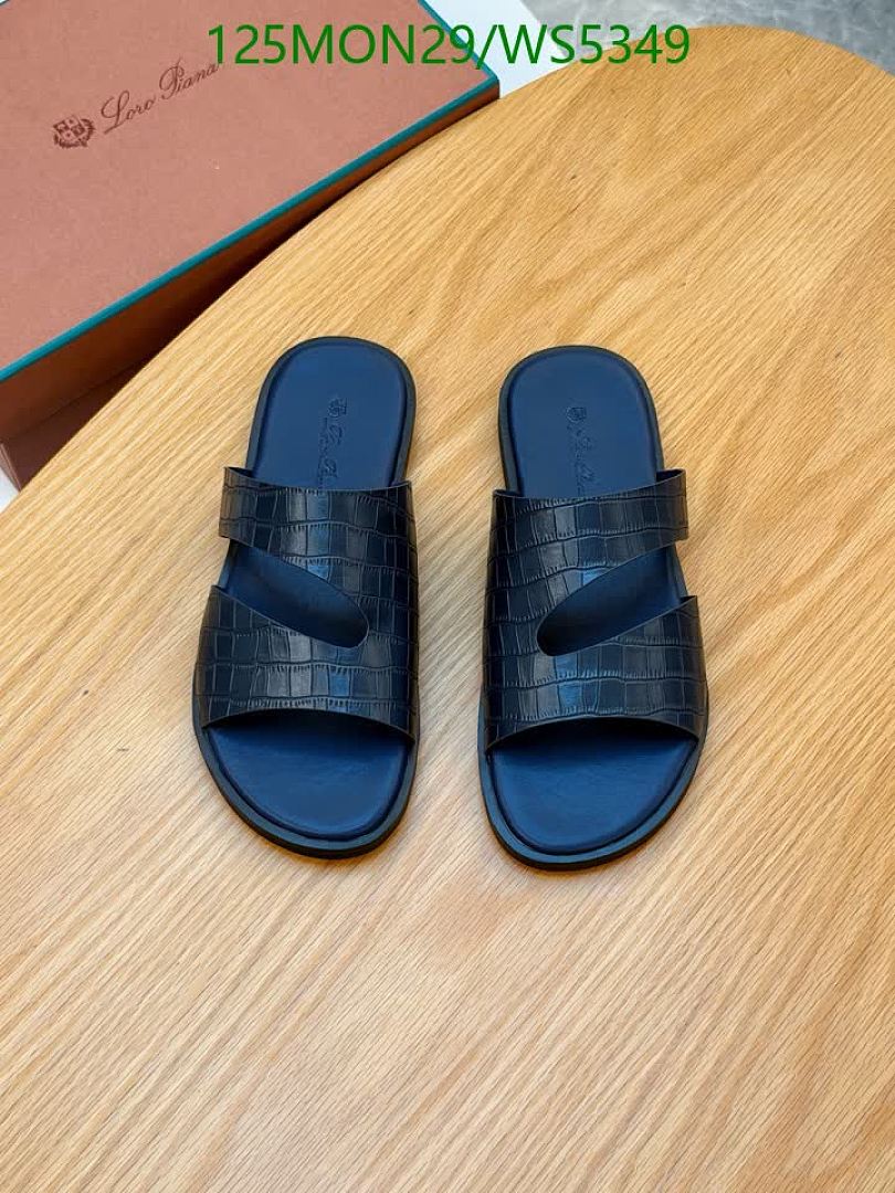 Loro Piana-Men shoes Code: WS5349 $: 125USD