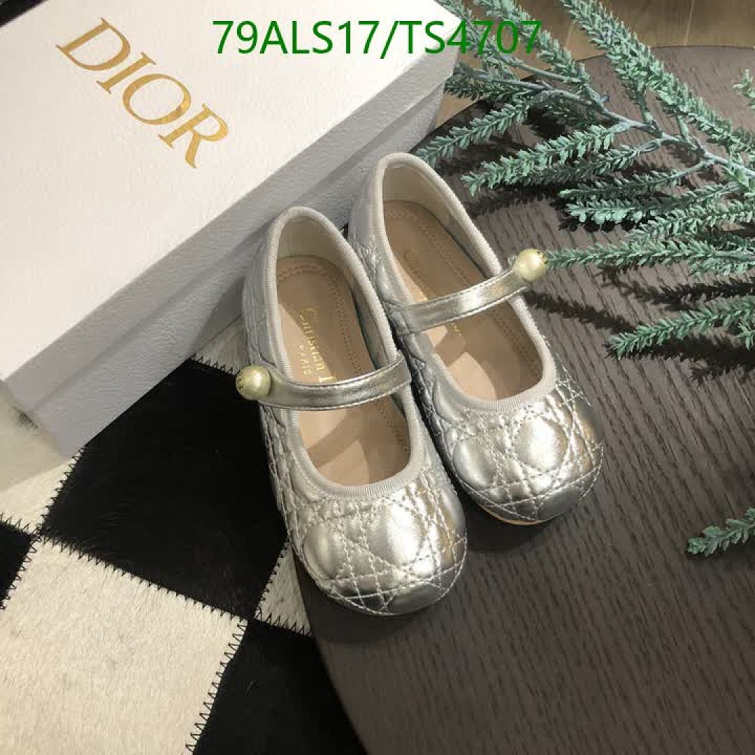 Dior-Kids shoes Code: TS4707 $: 79USD