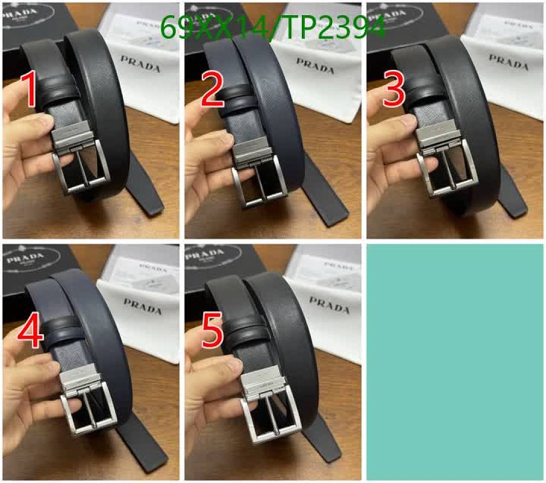 Prada-Belts Code: TP2394 $: 69USD