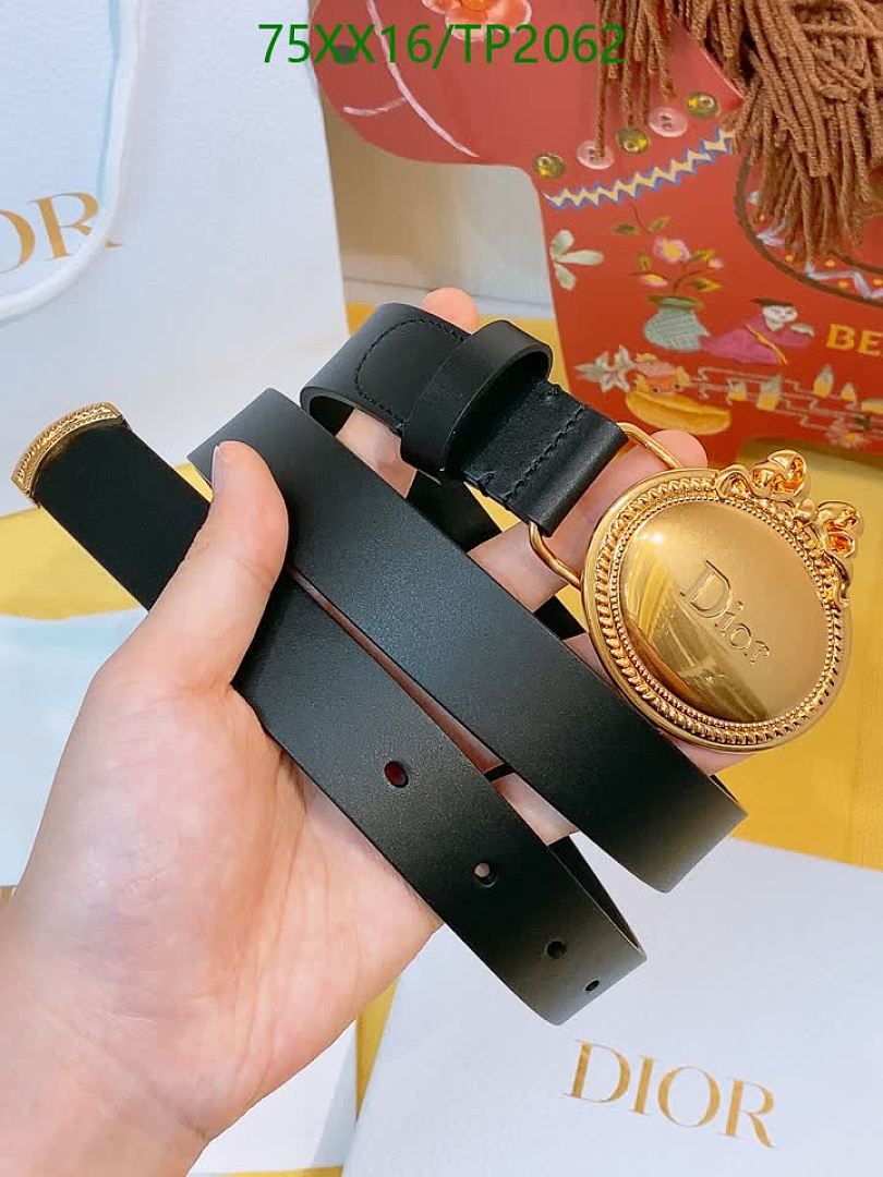 Dior-Belts Code: TP2062 $: 75USD