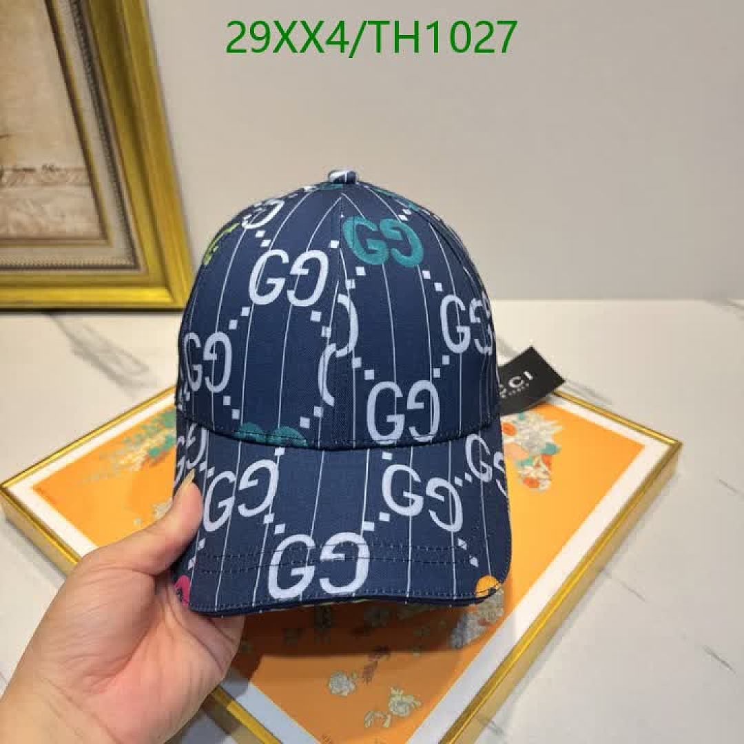 Gucci-Cap(Hat) Code: TH1027 $: 29USD