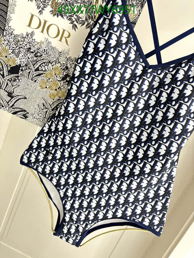 Dior-Swimsuit Code: WY6951 $: 45USD