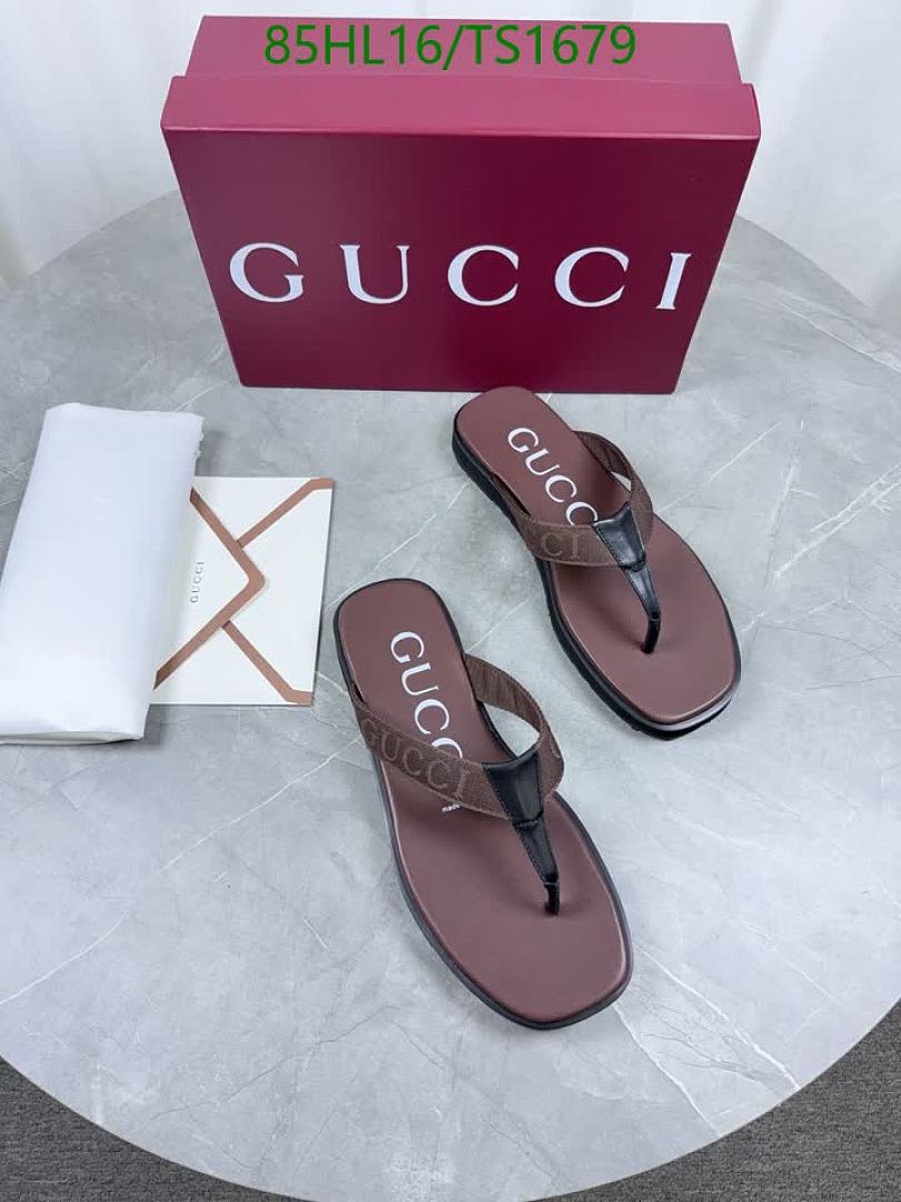 Gucci-Women Shoes Code: TS1679 $: 85USD