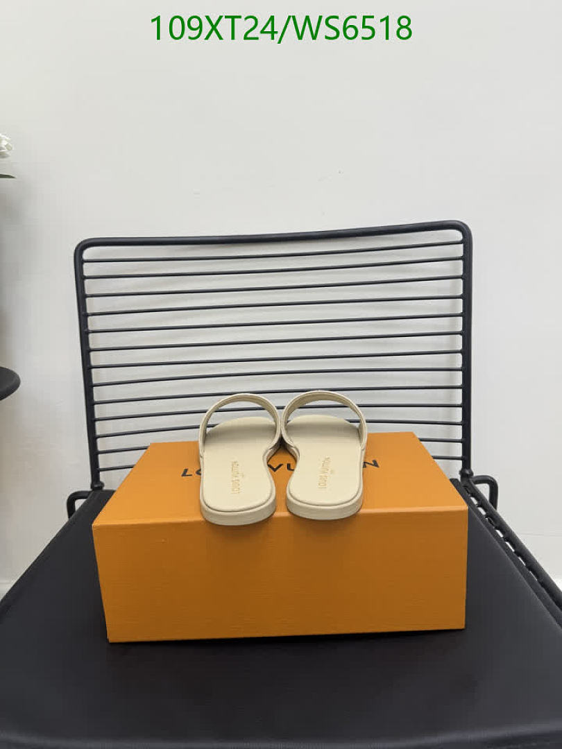 LV-Women Shoes Code: WS6518 $: 109USD
