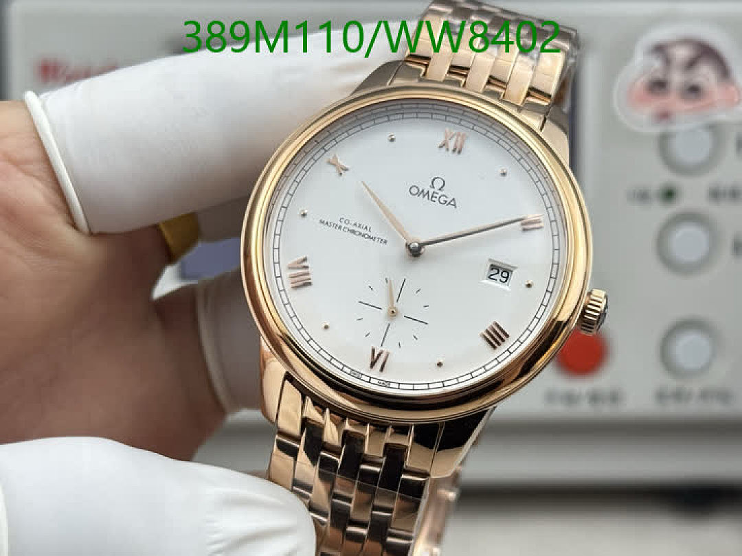 Omega-Watch(Mirror Quality) Code: WW8402 $: 389USD