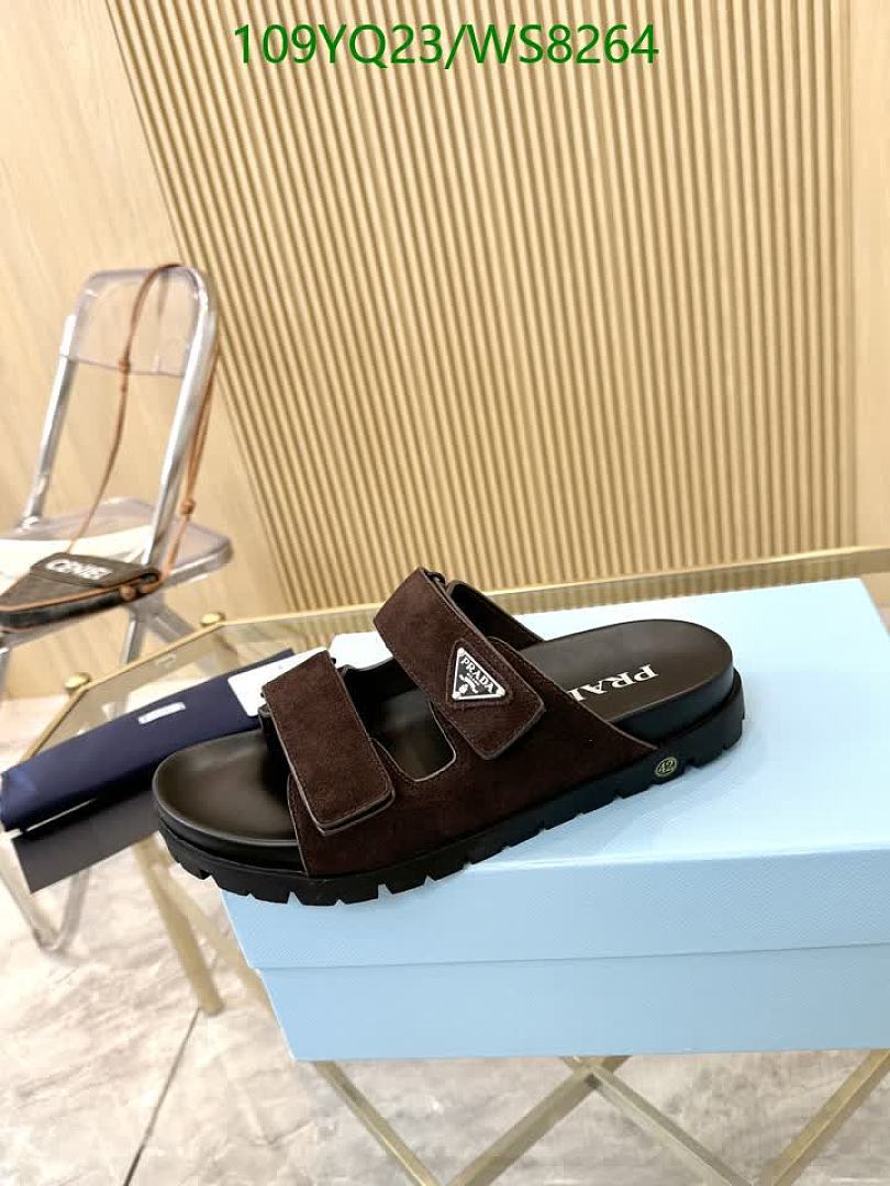 Prada-Women Shoes Code: WS8264 $: 109USD