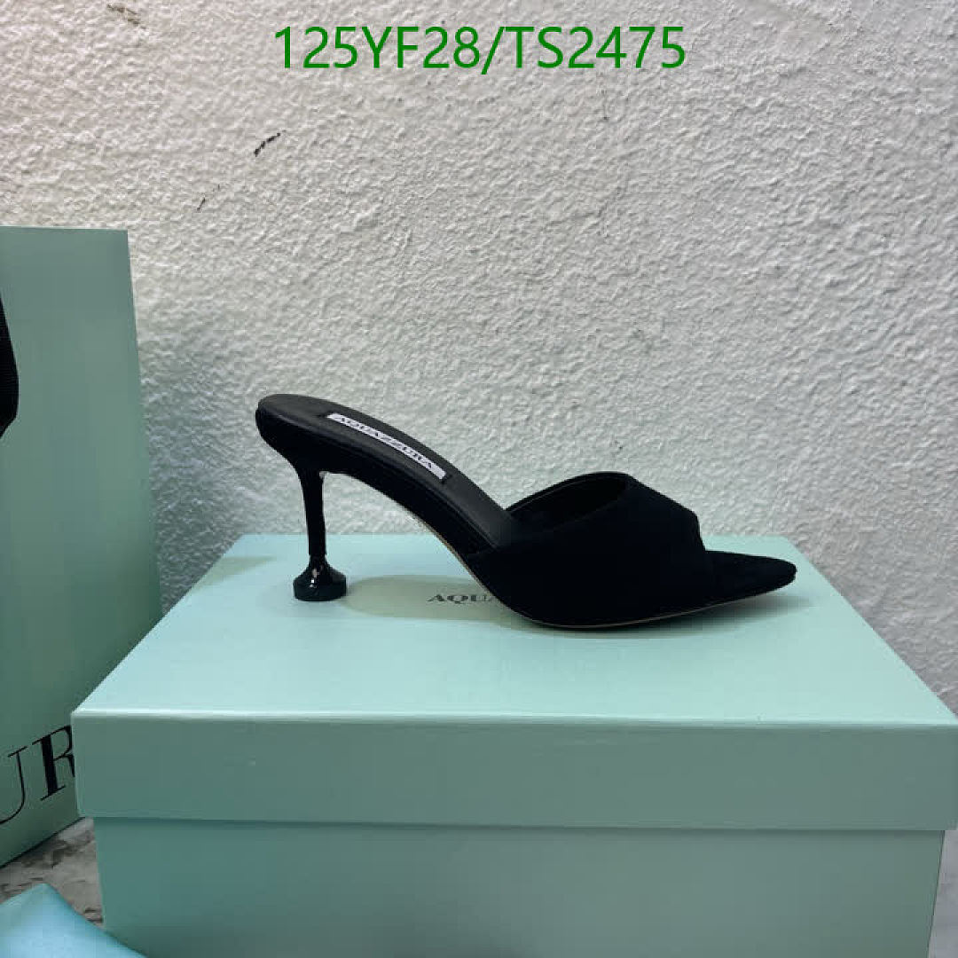 Aquazzura-Women Shoes Code: TS2475 $: 125USD