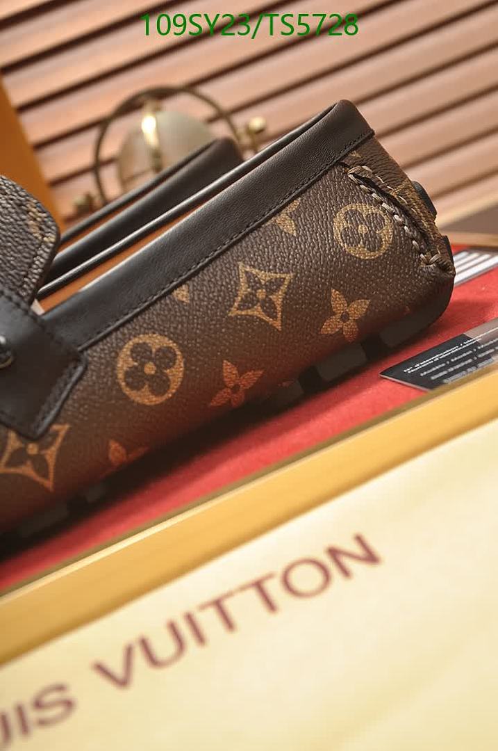 LV-Men shoes Code: TS5728 $: 109USD