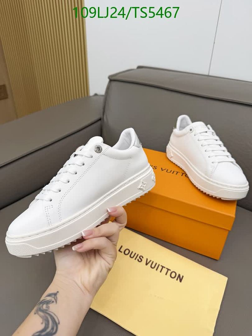 LV-Men shoes Code: TS5467 $: 109USD