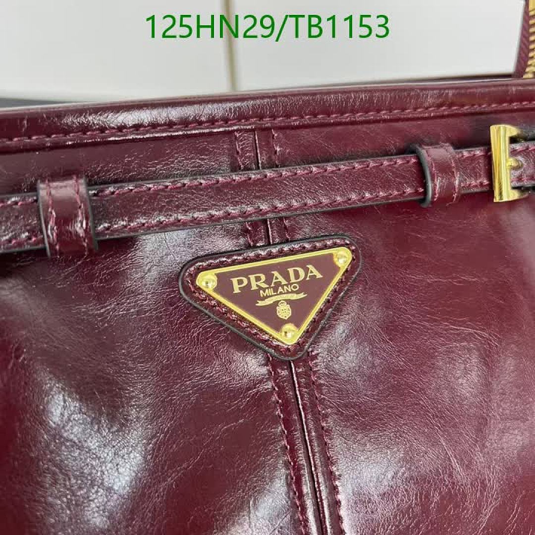 Prada-Bag-4A Quality Code: TB1153 $: 125USD