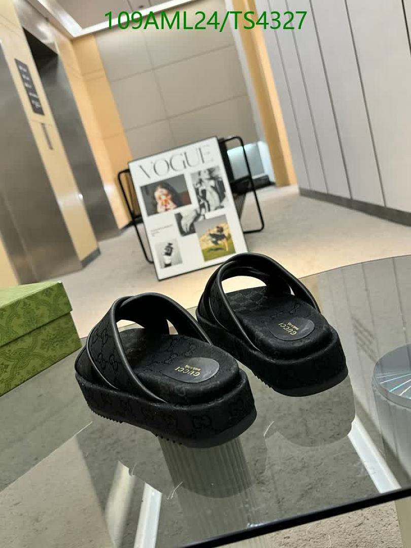 Gucci-Women Shoes Code: TS4327 $: 109USD