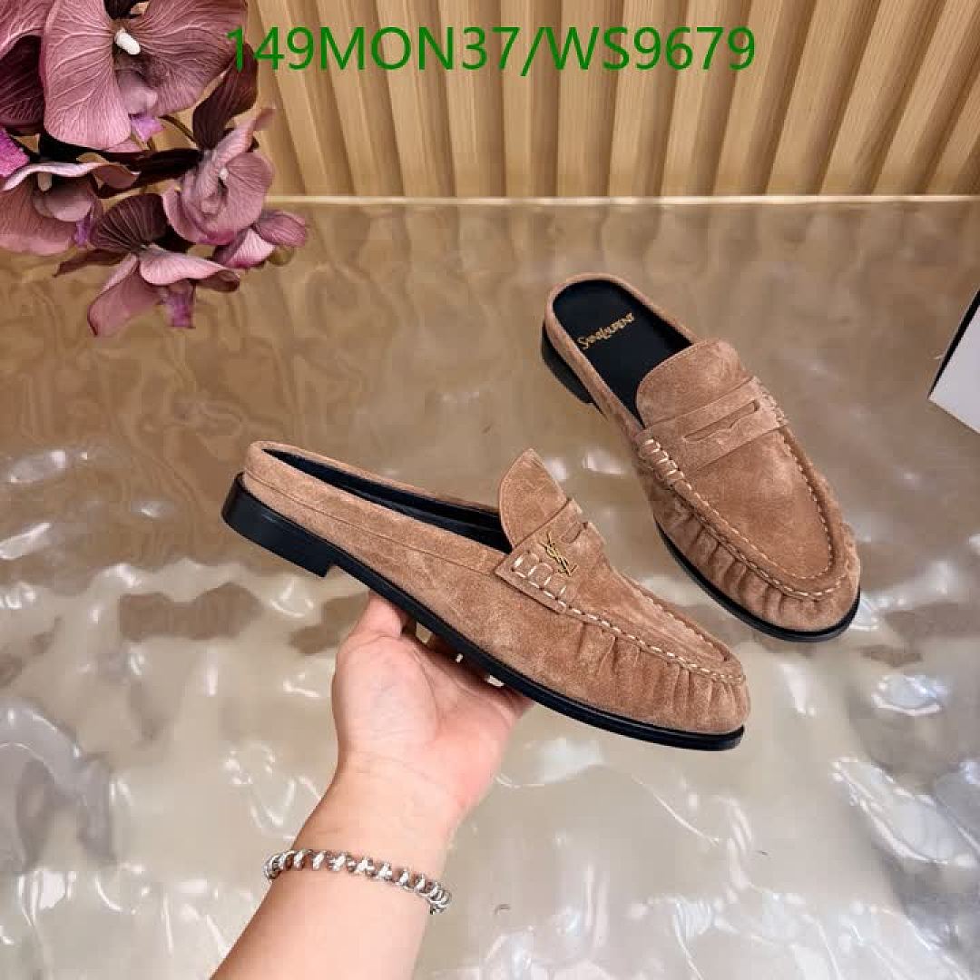 YSL-Women Shoes Code: WS9679 $: 149USD