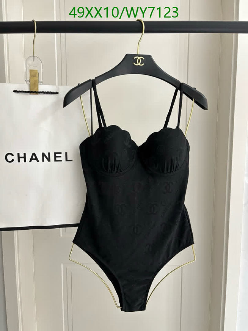 Chanel-Swimsuit Code: WY7123 $: 49USD