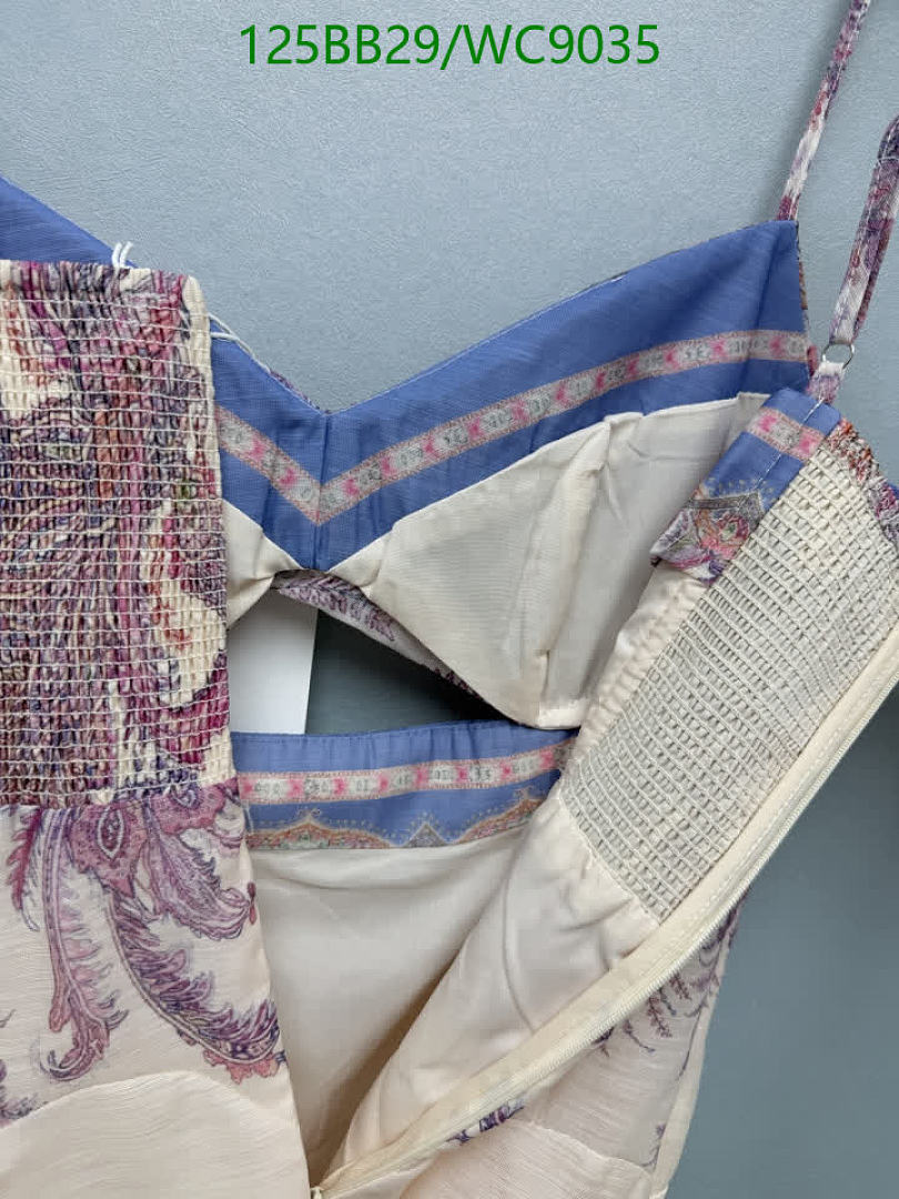 Zimmermann-Clothing Code: WC9035 $: 125USD